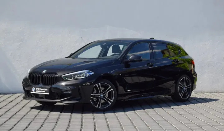 bmw śląskie BMW Seria 1 cena 161900 przebieg: 9800, rok produkcji 2023 z Golina